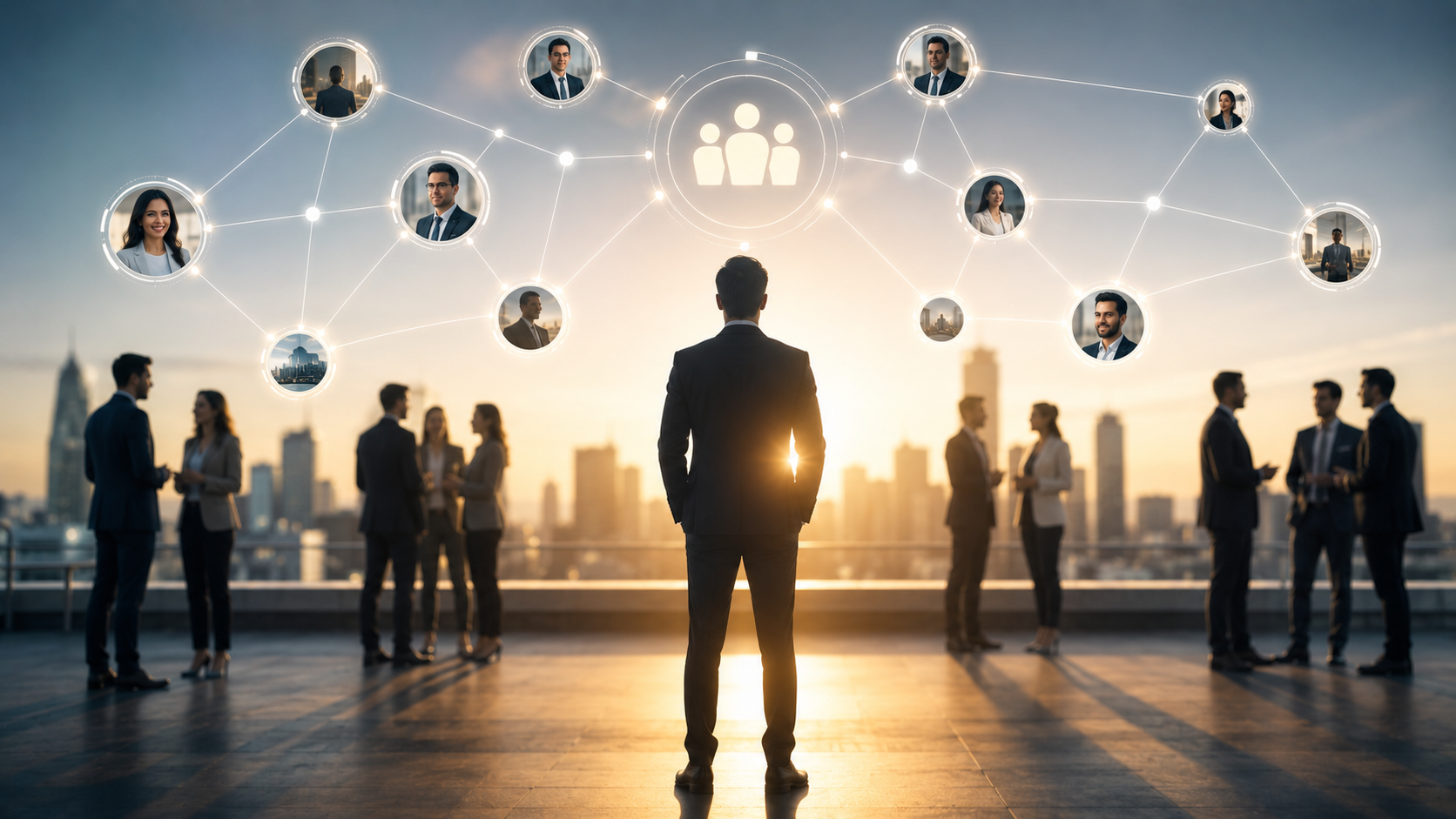 Üst Düzey Network İnşası: İlişkilerden Değer Üretmek